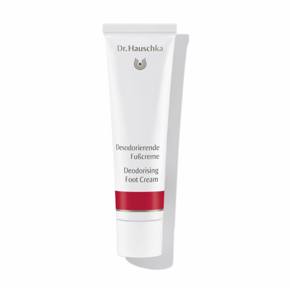 Dr. Hauschka - Deodorising Foot Cream (30 ml)